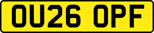 OU26OPF