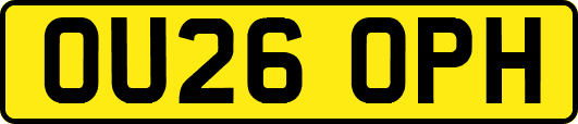 OU26OPH
