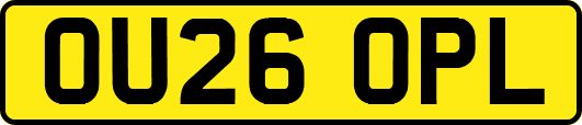 OU26OPL