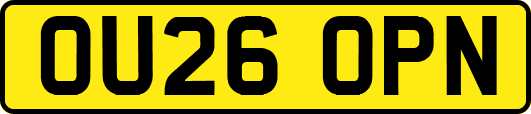 OU26OPN