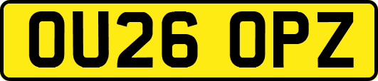 OU26OPZ