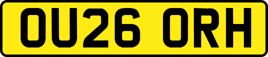 OU26ORH