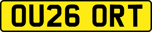 OU26ORT
