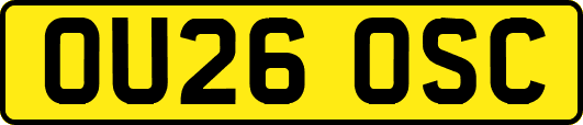 OU26OSC