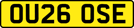 OU26OSE