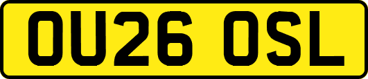 OU26OSL