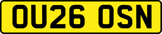 OU26OSN