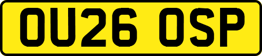 OU26OSP