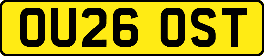 OU26OST