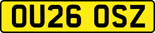 OU26OSZ