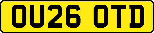 OU26OTD