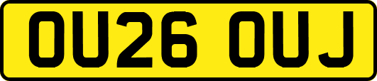 OU26OUJ