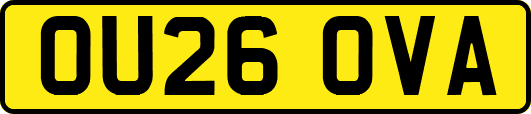 OU26OVA