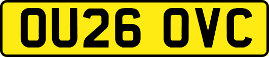 OU26OVC
