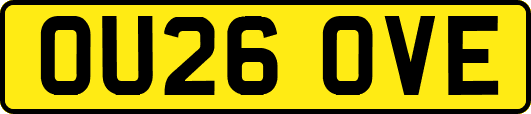 OU26OVE