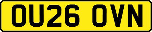 OU26OVN