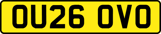 OU26OVO