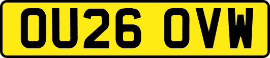 OU26OVW