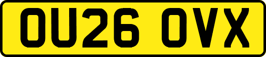OU26OVX