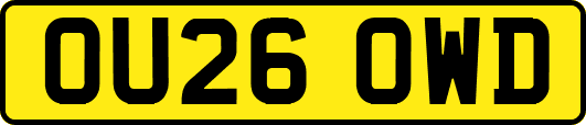 OU26OWD