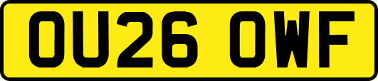 OU26OWF