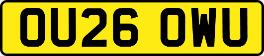 OU26OWU