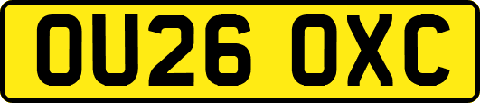 OU26OXC