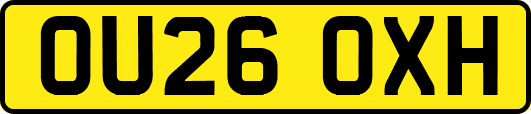 OU26OXH