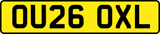 OU26OXL