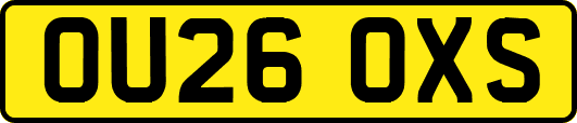 OU26OXS