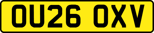 OU26OXV