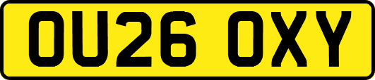 OU26OXY