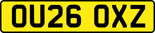 OU26OXZ