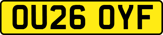 OU26OYF