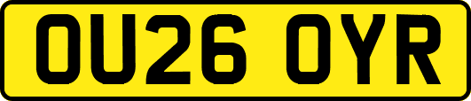 OU26OYR