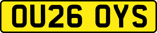 OU26OYS