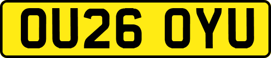 OU26OYU