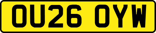 OU26OYW
