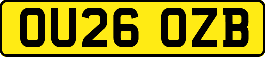 OU26OZB