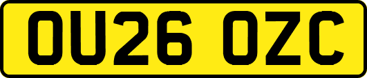 OU26OZC