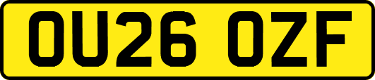 OU26OZF