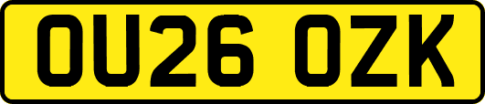 OU26OZK