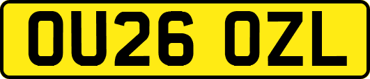 OU26OZL