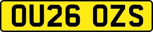 OU26OZS