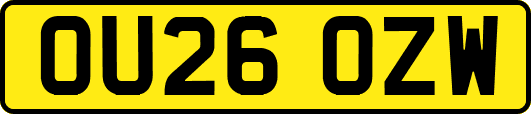OU26OZW