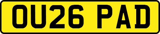 OU26PAD