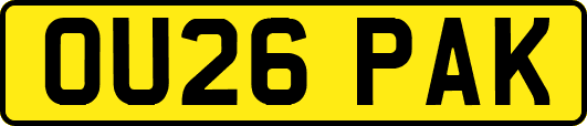 OU26PAK