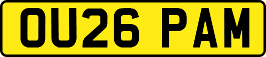 OU26PAM
