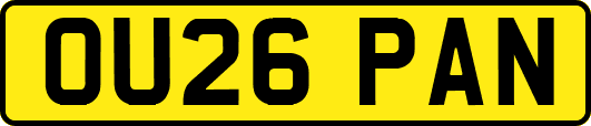 OU26PAN