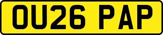 OU26PAP